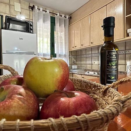 Casa Rincon De Claudia Villa Arroyo Frio Dış mekan fotoğraf