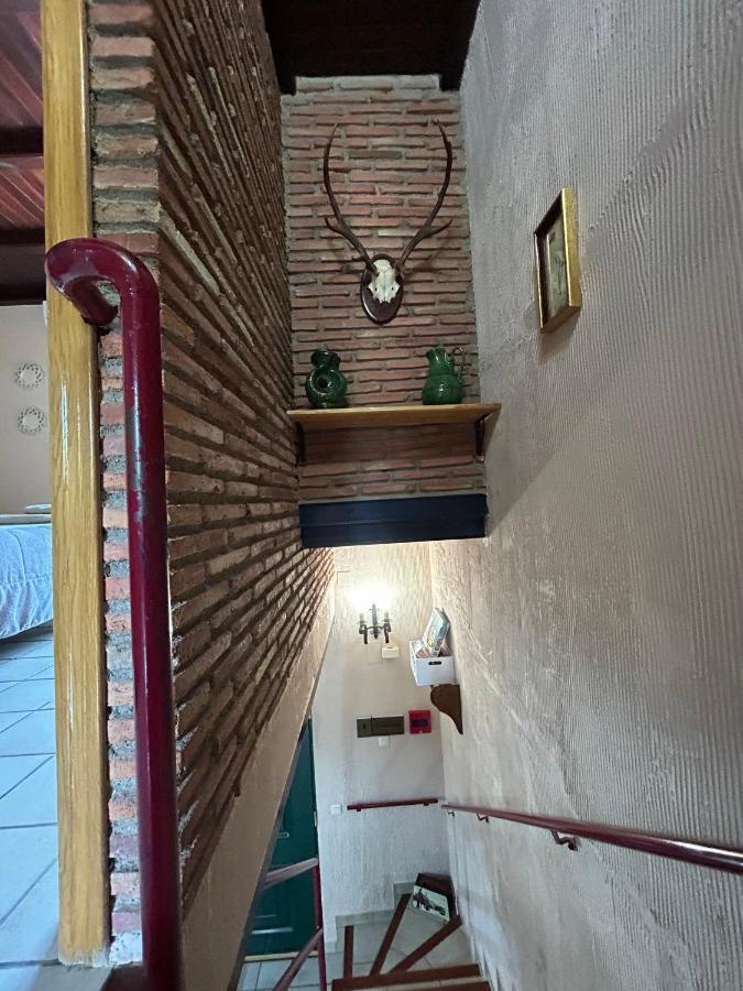Casa Rincon De Claudia Villa Arroyo Frio Dış mekan fotoğraf
