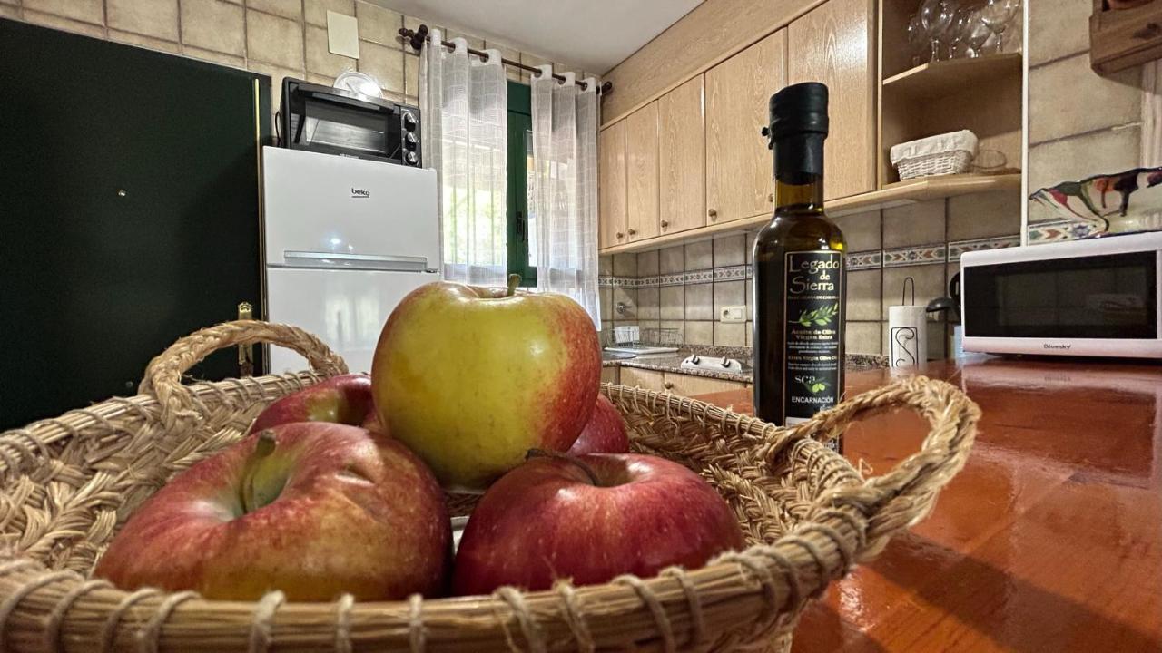 Casa Rincon De Claudia Villa Arroyo Frio Dış mekan fotoğraf