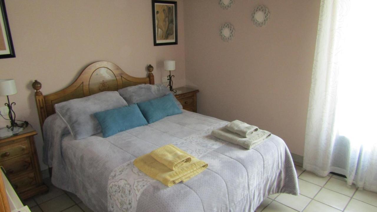 Casa Rincon De Claudia Villa Arroyo Frio Dış mekan fotoğraf