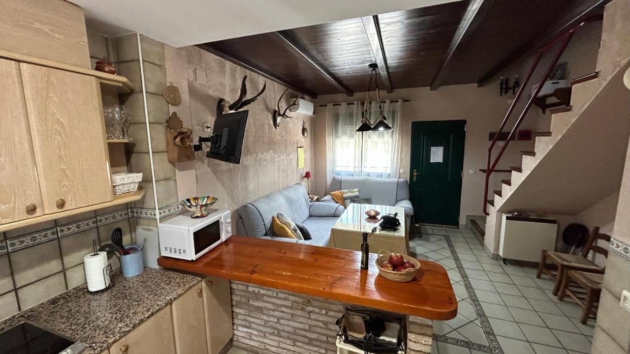 Casa Rincon De Claudia Villa Arroyo Frio Dış mekan fotoğraf