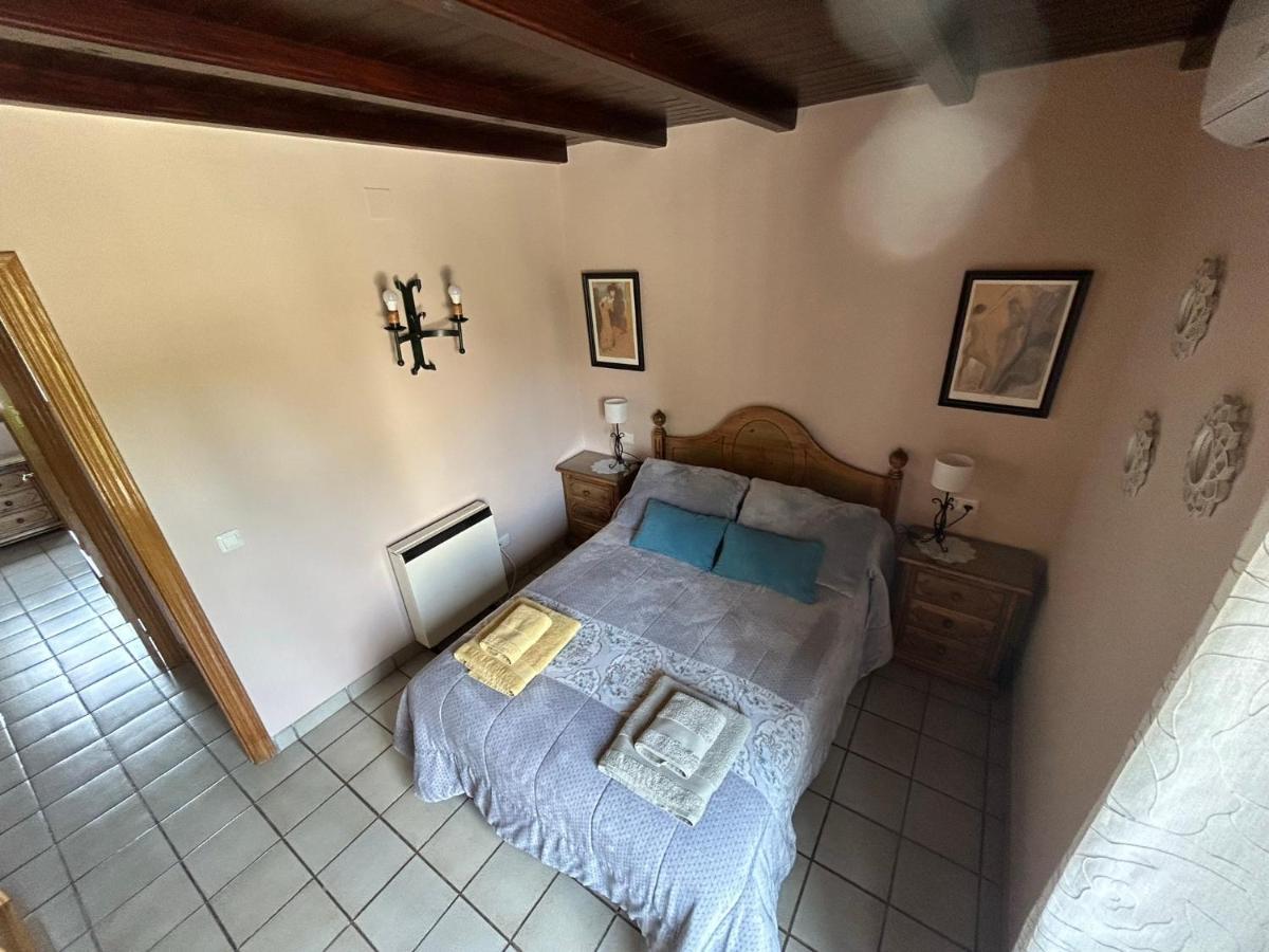 Casa Rincon De Claudia Villa Arroyo Frio Dış mekan fotoğraf