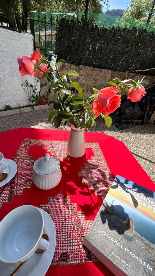 Casa Rincon De Claudia Villa Arroyo Frio Dış mekan fotoğraf