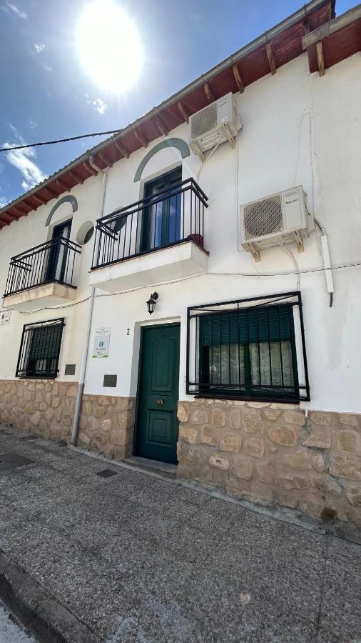 Casa Rincon De Claudia Villa Arroyo Frio Dış mekan fotoğraf