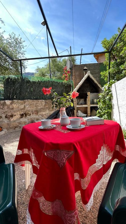 Casa Rincon De Claudia Villa Arroyo Frio Dış mekan fotoğraf