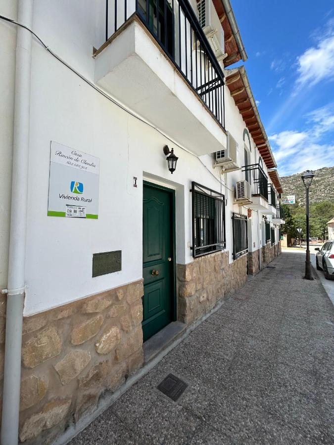 Casa Rincon De Claudia Villa Arroyo Frio Dış mekan fotoğraf