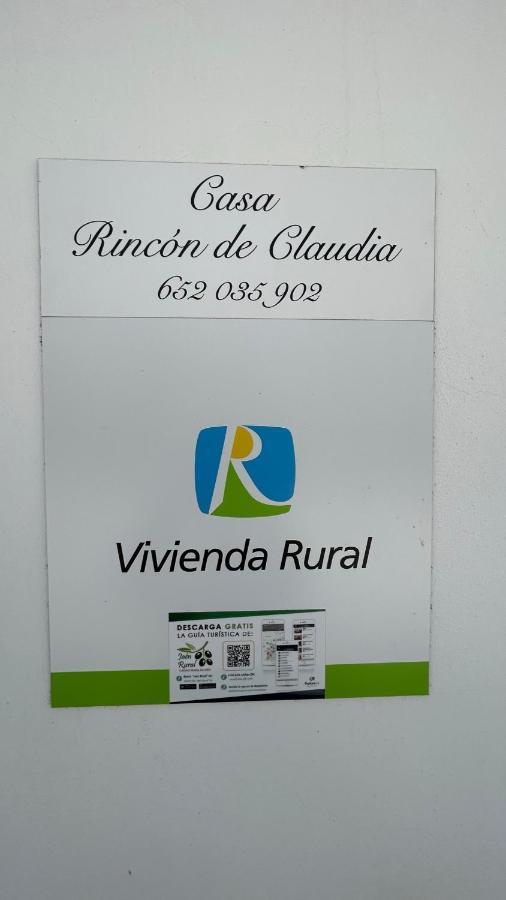 Casa Rincon De Claudia Villa Arroyo Frio Dış mekan fotoğraf